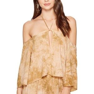 Blue Life Sophia Top in Natural